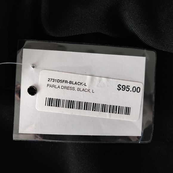 NWT Endless Rose Pearl Low Back Dress - Picture 3 of 6